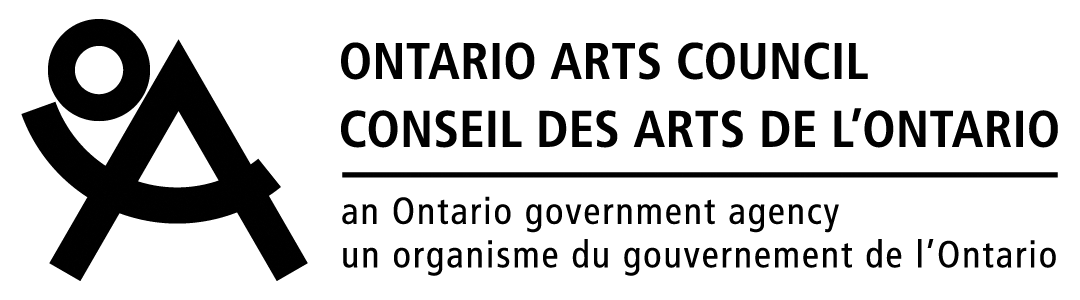 Ontario Arts Council logo