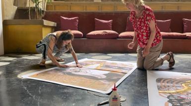 Wild Feet - Zest Artist Collective