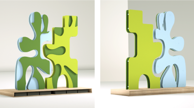 Amy Esplen: Two Halves