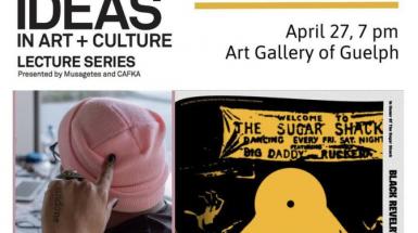 Image of poster for big ideas lecture 