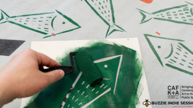 print design artist workshop