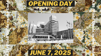 CAFKA.25 Opening Day, June 7, 2025
