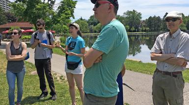 Une visite guidée de CAFKA.18