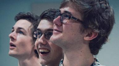 Seagram Synth Ensemble