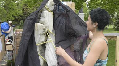 CAFKA.18: VOLUNTEER ORIENTATION