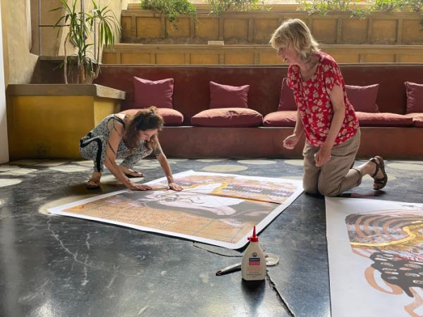 Wild Feet - Zest Artist Collective