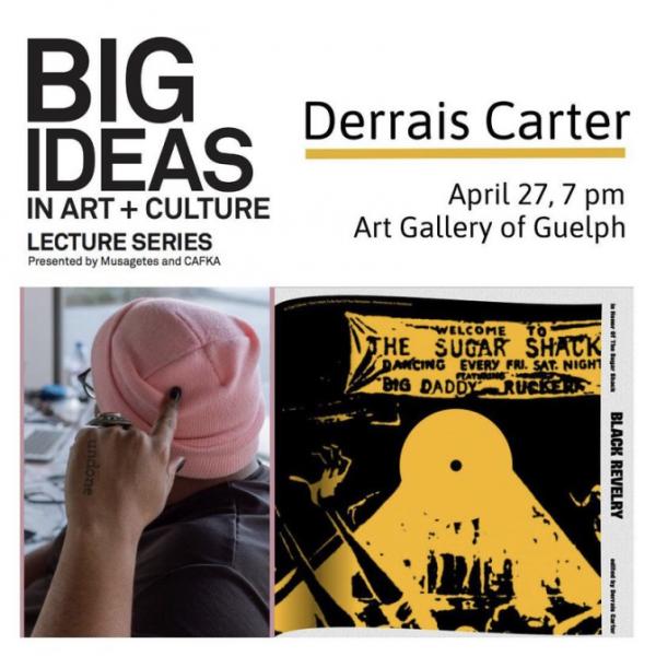 Image of poster for big ideas lecture 