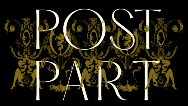 Image that says Post Part