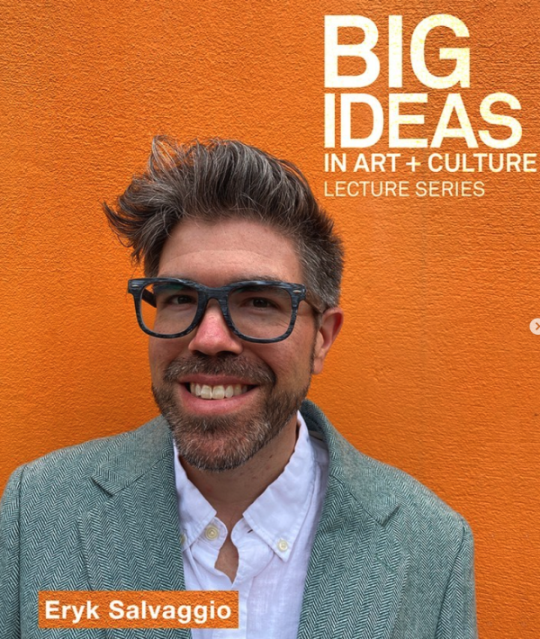 Photo of Eryk Salvaggio 