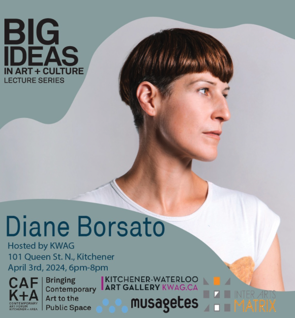 Photo of Diane Borsato 