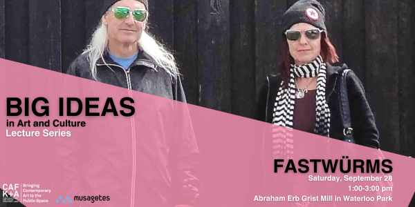 fastwurms lecture and workshop