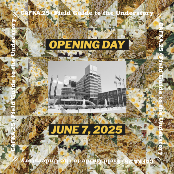 CAFKA.25 Opening Day, June 7, 2025