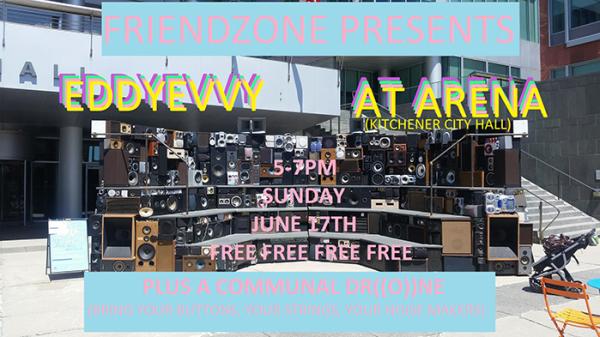 FRIENDZONE PRESENTS . . . 