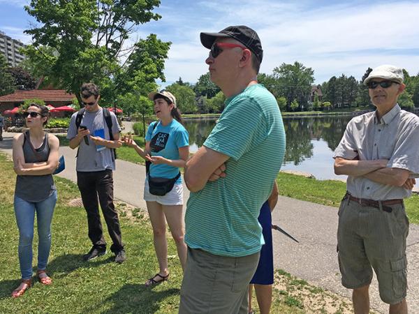 Une visite guidée de CAFKA.18