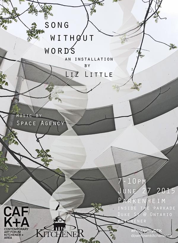 Liz Little: Song Without Words